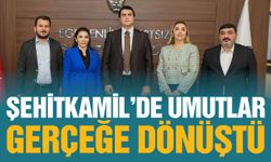 Şehitkamil’de Basın-Belediye ilişkilerinde yeni dönem