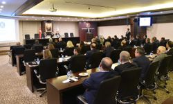 GSO Kasım Ayı Meclis Toplantısı gerçekleştirildi! Sanayinin güncel durumu ele alındı