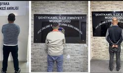 Gaziantep’te aranan suçlular yakalandı!