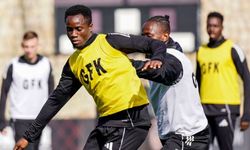 Gaziantep FK hız kesmiyor! Hazırlıklar tam gaz devam ediyor! 2 isim antrenmana katılmadı