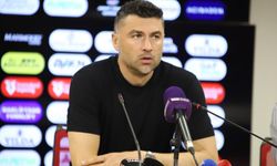 Burak Yılmaz’dan açıklama geldi! "Bugün üzüleceğiz ama yarın tekrar önümüze bakacağız"