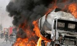 Feci kaza! Yolcu otobüsü ile LPG tankeri çarpıştı: Ölü ve yaralılar var