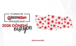 Türkiye Siber Vatan Programı başlıyor! 81 ilde uygulanacak