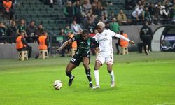 Kocaelispor, Gençlerbirliği'ni tek golle geçti!