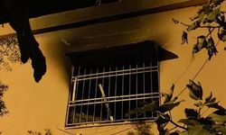 Elektrikli soba faciası! Yaşlı adam yanarak can verdi