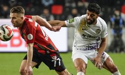 Gaziantep FK'ya evinde hüsran! Karşılaşmayı 1-2 kaybetti