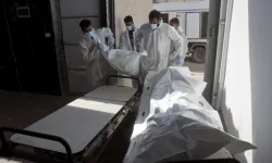 Bakanlık duyurdu! İsrail, 15 Filistinlinin cenazesini daha teslim etti