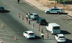 Aralık Ayında Rekor Kontrol: Gaziantep’te Trafikte Ceza Yağmuru