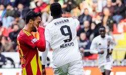 Gaziantep FK, rakibini deplasmanda yendi! Farklı galibiyet: 0-3