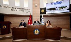 Şahinbey Belediyesi’nde gündem yoğun! Kasım ayı meclis toplantısı yapıldı