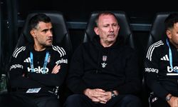 Beşiktaş Yardımcı Antrenöründen ilk açıklama geldi! "Öz güven kaybı yaşıyoruz"