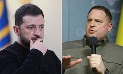 Ukrayna’da yolsuzluk krizi! Devlet Başkanlığı Ofisi Başkanı istifa etti