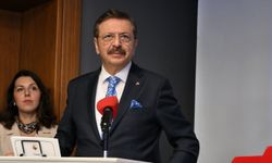 TOBB Başkanı Hisarcıklıoğlu’ndan finansman çıkışı! Finansmana erişim kolaylaşmalı…