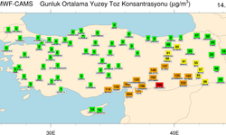 Meteorolojiden Güneydoğu'ya uyarı: Tarih verildi!