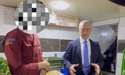 Tahmazoğlu sahaya indi! Gaziantep'te o işletmeye şok denetim! İşte o anlar