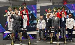 Ay-yıldızlılardan büyük başarı! Avrupa şampiyonu oldular