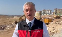 Gaziantep’te 10 bin konut projesinde çalışmalar başladı! Bir yıl içinde tamamlayacağız…