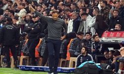 Domenico Tedesco’dan Beşiktaş maçı açıklaması! "Oyuncular büyük bir iş çıkardı"