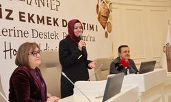 Gaziantep’te glütensiz ekmek dağıtımı projesi lansmanı yapıldı