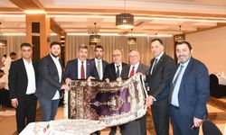 Halı İhracatçıları Suudi Arabistan’ı Mercek Altına Aldı