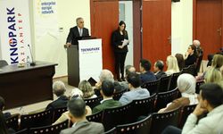 Gaziantep’te önemli konferans! Katılımcılara bilgi verildi