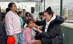 Şehitkamil’den ara tatile renk katan tatil şenliği! Çocuklar eğlence dolu etkinliklerle buluştu