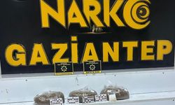 Gaziantep’te uyuşturucu tacirlerine şok operasyon: 3 şüpheli yakalandı!
