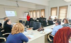 GAÜN’de önemli toplantı! SafeFoodTR projesinin açılış toplantısı gerçekleştirildi…