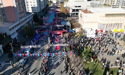 Gaziantep 7'nci Gazi Yarı Maratonu başladı