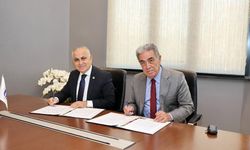 GAÜN ile Türkiye Kalkınma Vakfı arasında önemli iş birliği! İmzalar atıldı
