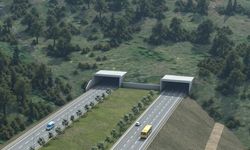 Gaziantep tarihinin en büyük ulaşım projesi tüm hızıyla devam ediyor