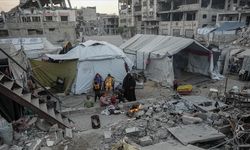 Gazze'de can kaybı 69 bin 483’e yükseldi