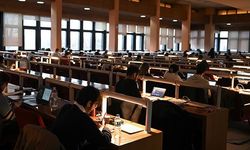 Bakanlık açıkladı! işte kütüphanelerdeki kitap ve üyes sayısı...