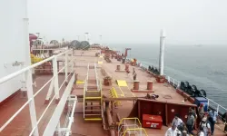 30 bin ton petrokimya ürünü taşıyordu! İran petrol tankerine el koydu…