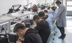 Mesleki eğitimde altın çağ: Üretimde, iş birliğinde ve istihdamda rekor artış