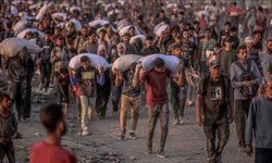 Gazze’de kriz büyüyor! Gazze İnsani Yardım Vakfı faaliyetlerini durdurdu…