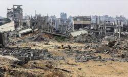 Gazze'de can kaybı yükselmeye devam ediyor