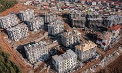 Gaziantep Nurdağı deprem konutları ikinci etabı tamamlandı