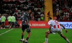 Beşiktaş Antalyaspor’u devirdi! 3-1 kazandı
