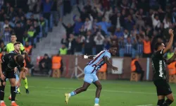 Trabzonspor evinde üstünlüğünü koruyamadı! Alanyaspor ile berabere kaldı