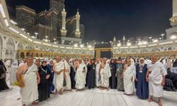 41 yıllık evli çiftler Gaziantep’e döndü!