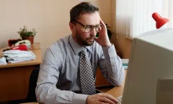 İş yerinde saatlerce hareketsiz kalmayın! Diyabet riskini artırıyor