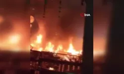 Patlama şehri sarstı! Çok sayıda ölü ve yaralı var