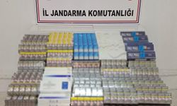 Gaziantep’te jandarma kaçakçılara göz açtırmıyor