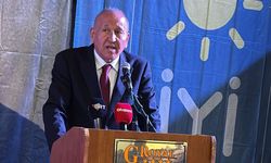İYİ Parti Gaziantep’te kongre heyecanı! Şerif Başkülekçi güven tazeledi…