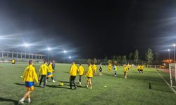 Nizip HESA Spor geleceğe yatırım yapıyor