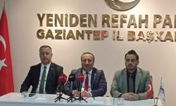 YRP Gaziantep’te kritik toplantı! YRP daha güçlü geliyor