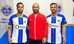 Nizip HESA Spor’da transfer heyecanı