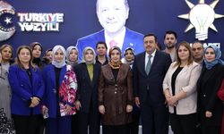 AK Parti Gaziantep’ten kadına şiddet ile mücadeleye tam destek