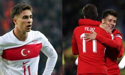 Arda Güler ve Kenan Yıldız aday gösterildi! Dev isimlerle yarışacaklar…